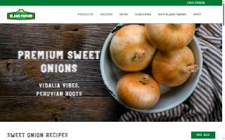 Bland Farms, LLC dba Georgia Agri-Sales, LLC website