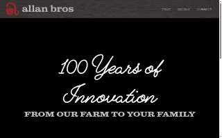 BND Vineyards, LLC website