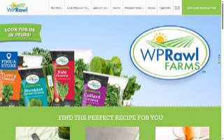 Walter P. Rawl & Sons, Inc. website