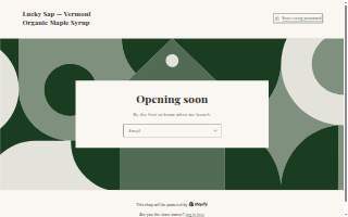 Bonum Natura LLC website
