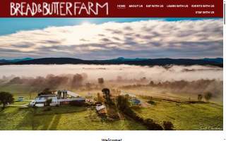 Bread and Butter Farm, LLC website