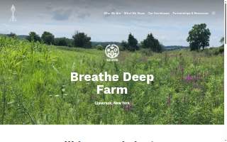 Breathe Deep Farm OpCo LLC website