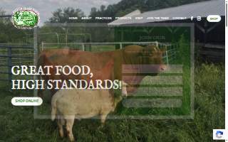 Fickle Creek Farm website