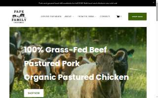 Aaron Pape website