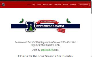 ButtonwoodFarm.com LLC website