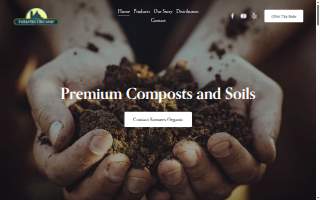 C&D Heard Farms website