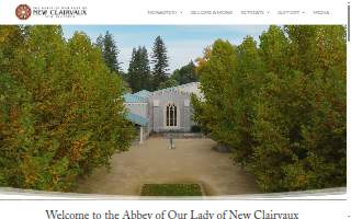 Abbey Ranch website
