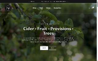 Champlain Orchards, Inc DBA N/A website