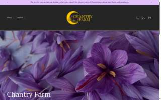 Chantry Farm, Inc. website