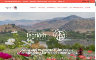 Chelan Valley Farms website