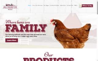 Cleason Hurst website