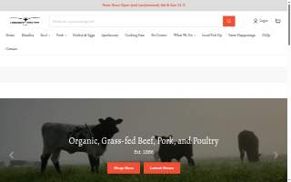 Cobblestone Valley Enterprises, LLC website