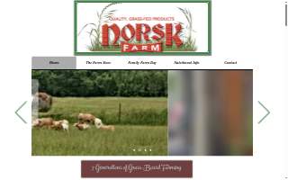 David Olson - Olson's Organic Enterprise website