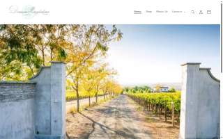 Domaine Magdalena, LLC dba Domaine Magdalena website