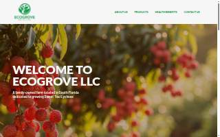 Ecogrove LLC website