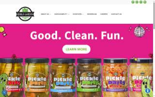 Edible Garden AG Incorporated website