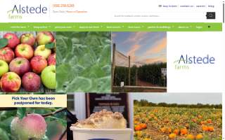 Alstede Farms, LLC website