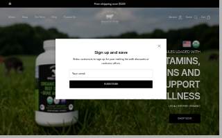 Grassfat Farm LLC website