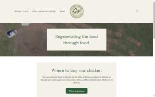 Grateful Pastures LLC website