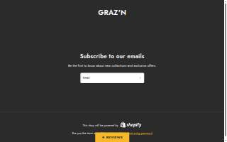 GRAZN LLC website