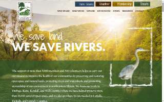 Green Earth Harvest, a Program of The Conservation Foundation website