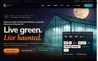 Green Leaf Farm website