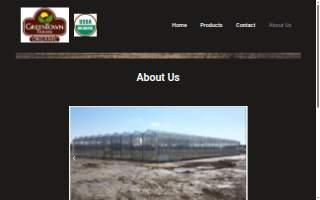 GreenTown Farms, Inc. website