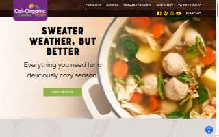 Grimmway Enterprises Inc - Colorado Region dba Grimmway Farms website