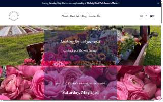 Helmstead Farm website