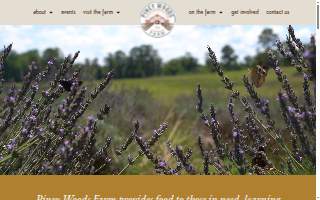 Heritage Breed Animals and Seed Preservation, Inc DBA Piney Woods Farm website