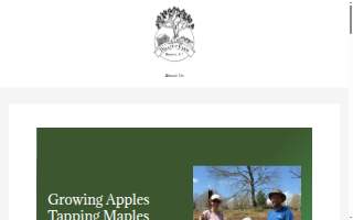Hilltop Farm LLC website