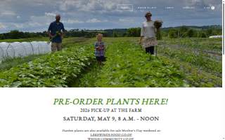Humble Pie Farm LLC website