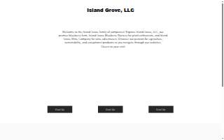 Island Grove, LLC website