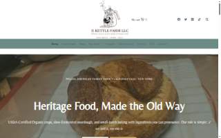 11 Kettle Farm LLC website