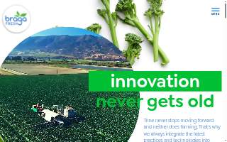 ASA Organics website