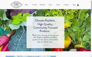 Astarte Farm LLC website