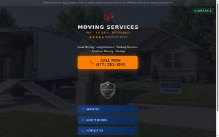 Marsik2 Moving and storage website