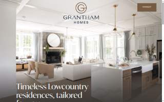 Grantham Homes website