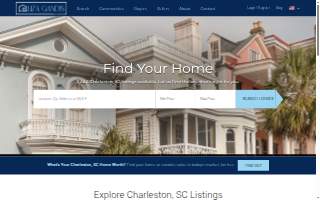Liza Gandis, Realtor website