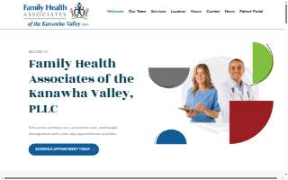 Julie A DeTemple MD | Family Health Associates of the Kanawha Valley, PLLC website