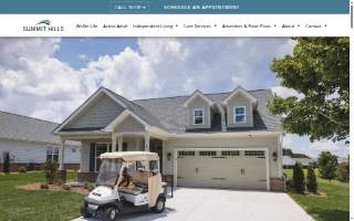 Summit Hills website