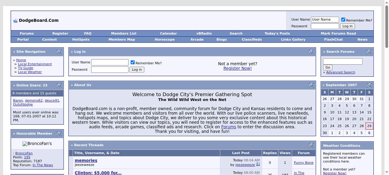 Piedmont Delivery Service website