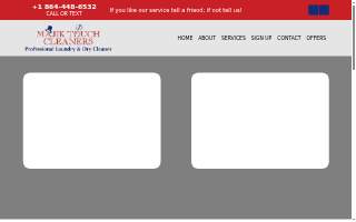 Express Press of Greenville website