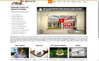 Appraisal Systems, Inc. website