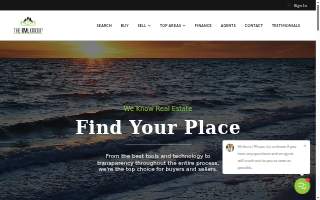 Greenville Real Estate Agent The GVL Group - Real Broker, LLC website
