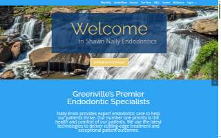Dr. Shawn R. Nally, DDS website