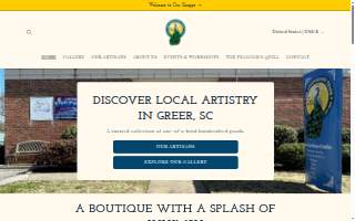 The Shoppes Off Trade website