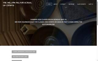 The William Felton School of Crafts LLC website