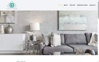 Awaken Hope Counseling website