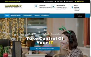 Connect EBS Computer Repair website
